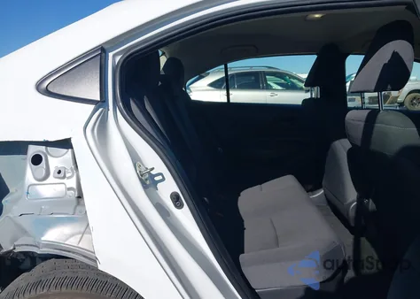 2024 Toyota Corolla Hybrid Le z USA, uszkodzony, nr VIN JTDBCMFEXR3067534